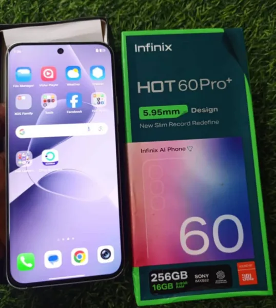 infinix Hot60pro