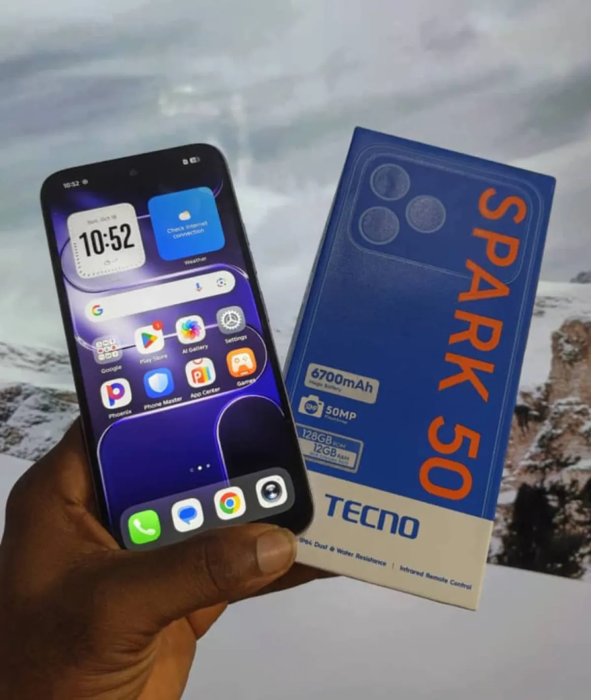 Tecno spark50 - Image 2