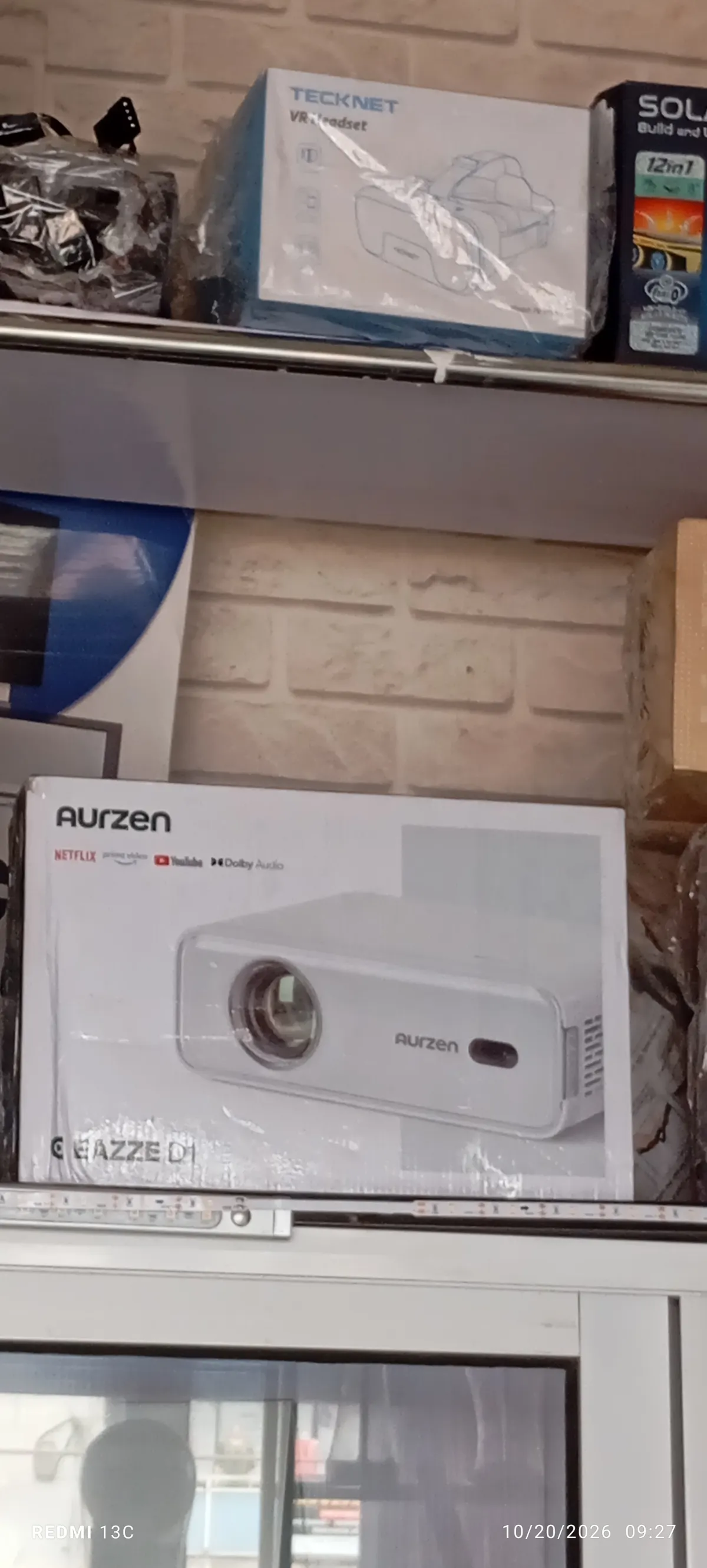 Aurzen projector - Image 4