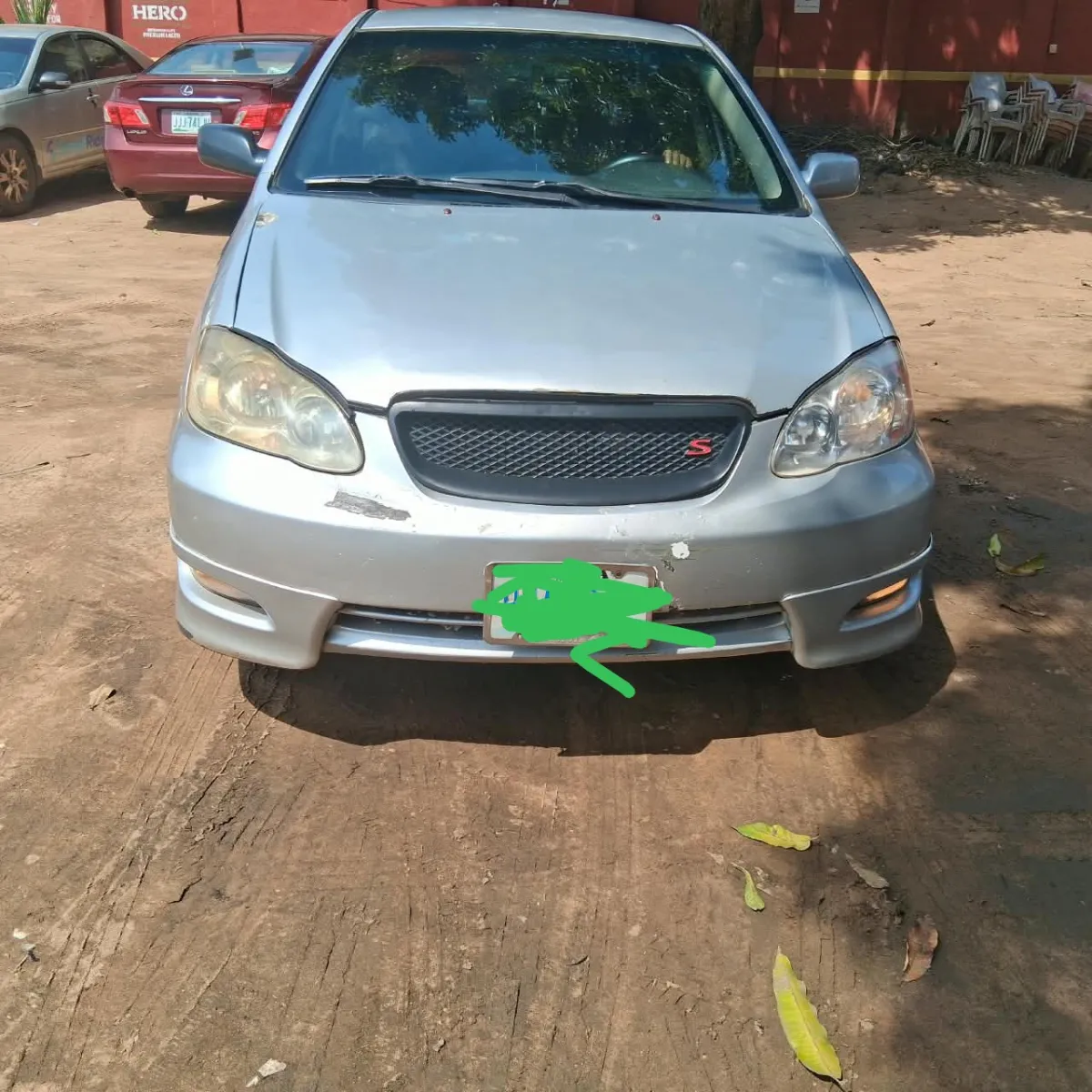 Toyota Corolla sport 05/06 - Image 2