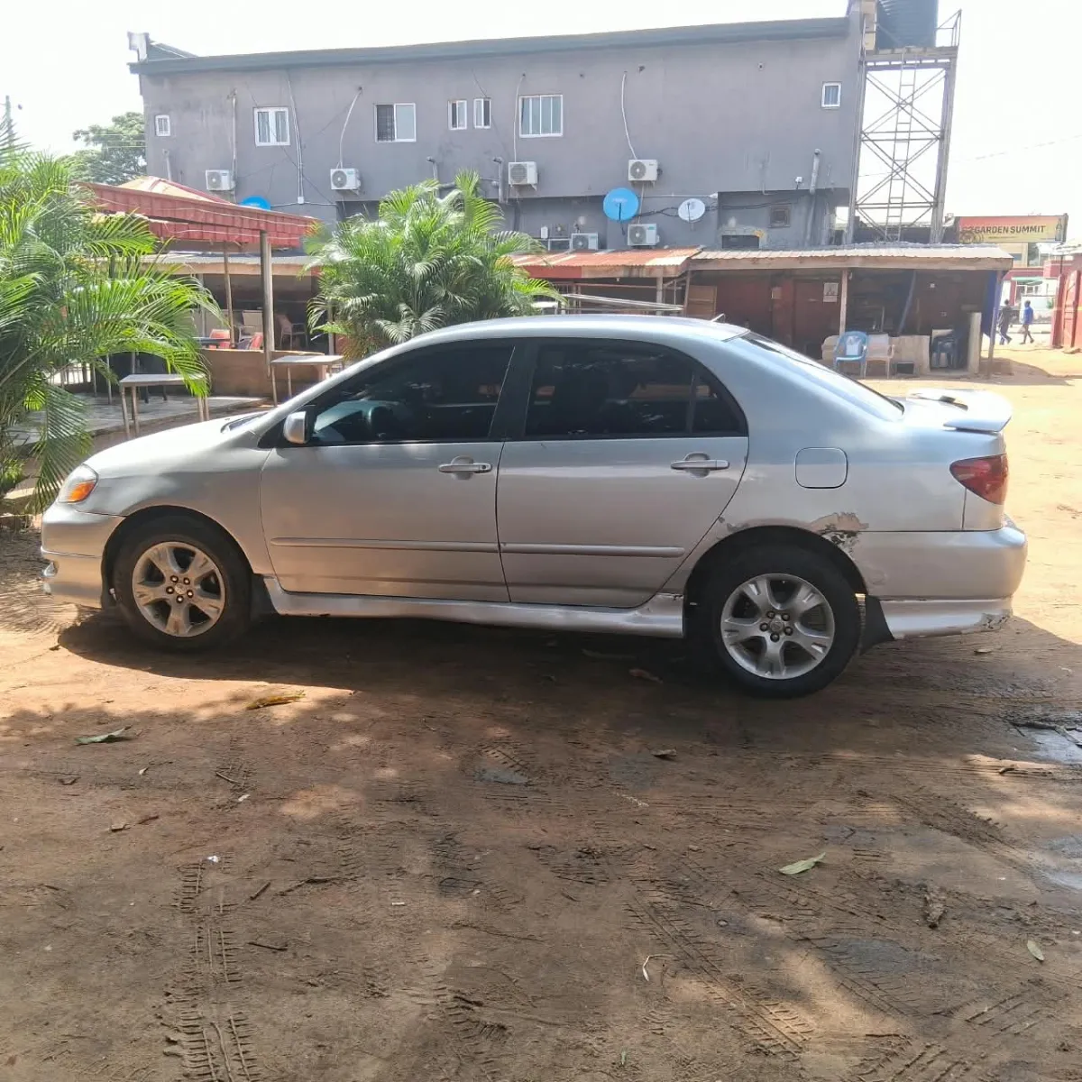 Toyota Corolla sport 05/06 - Image 4