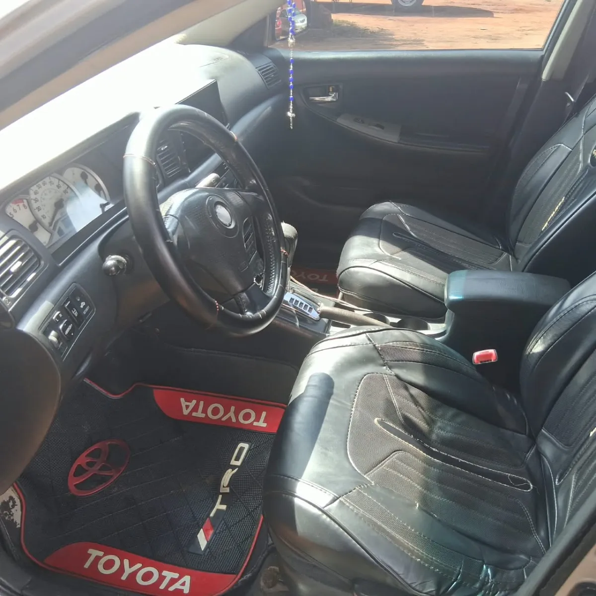 Toyota Corolla sport 05/06 - Image 6