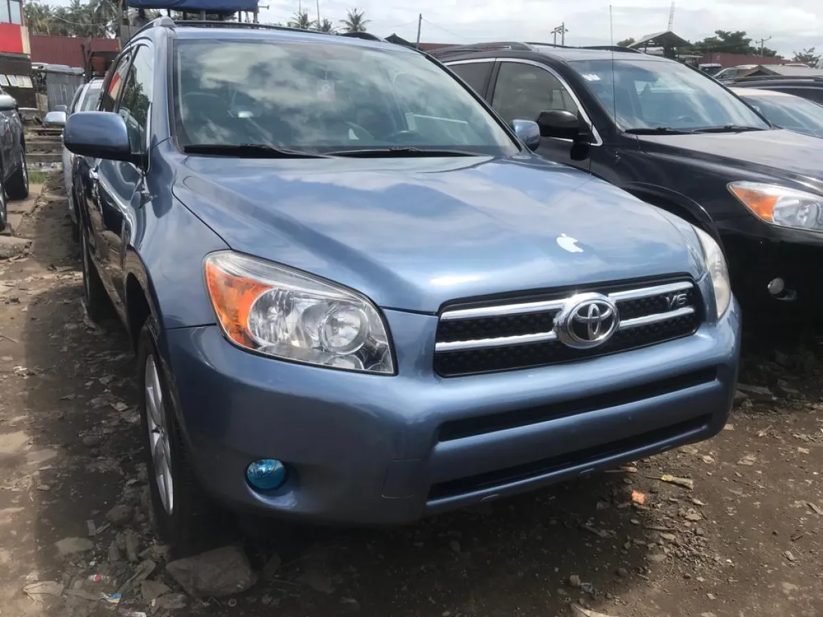 Rav4 for sale 2008 - Image 1