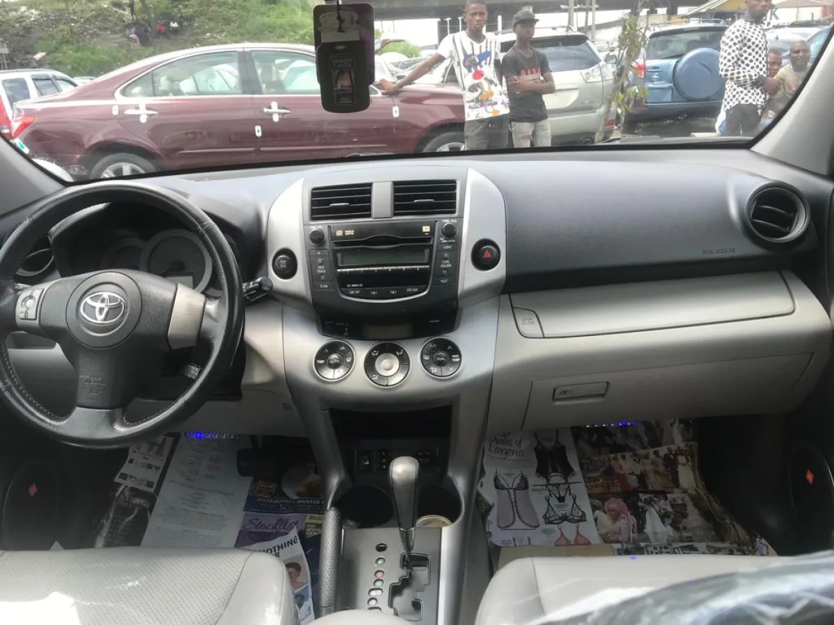 Rav4 for sale 2008 - Image 2