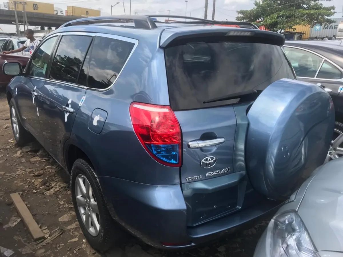 Rav4 for sale 2008 - Image 3