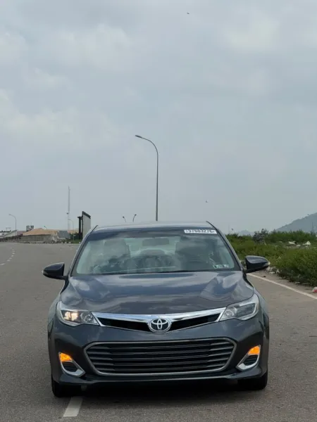 Toyota Avalon xle
