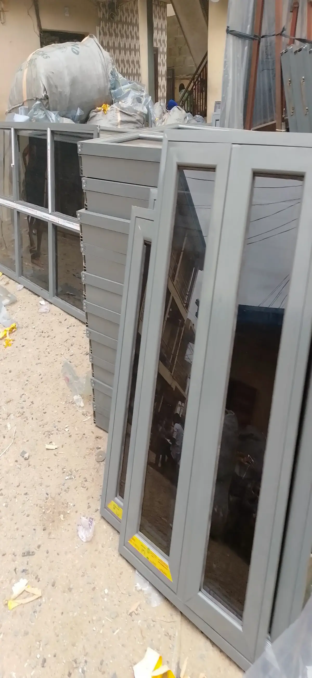 Aluminum Casement windows and sliding windows - Image 4