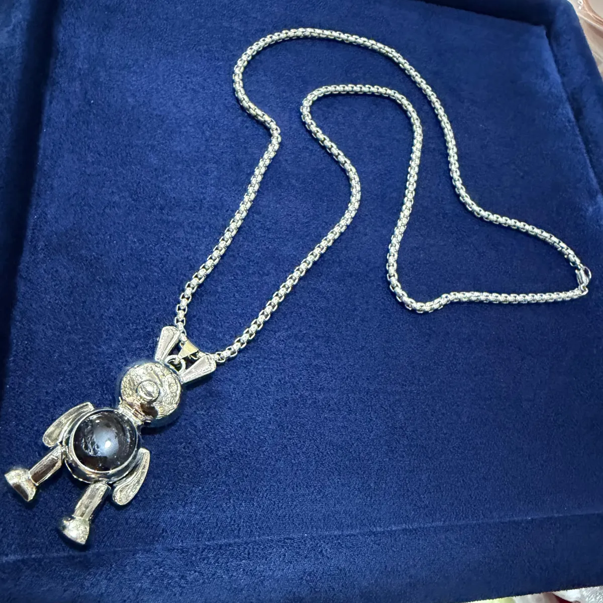 Hand neck chains - Image 3