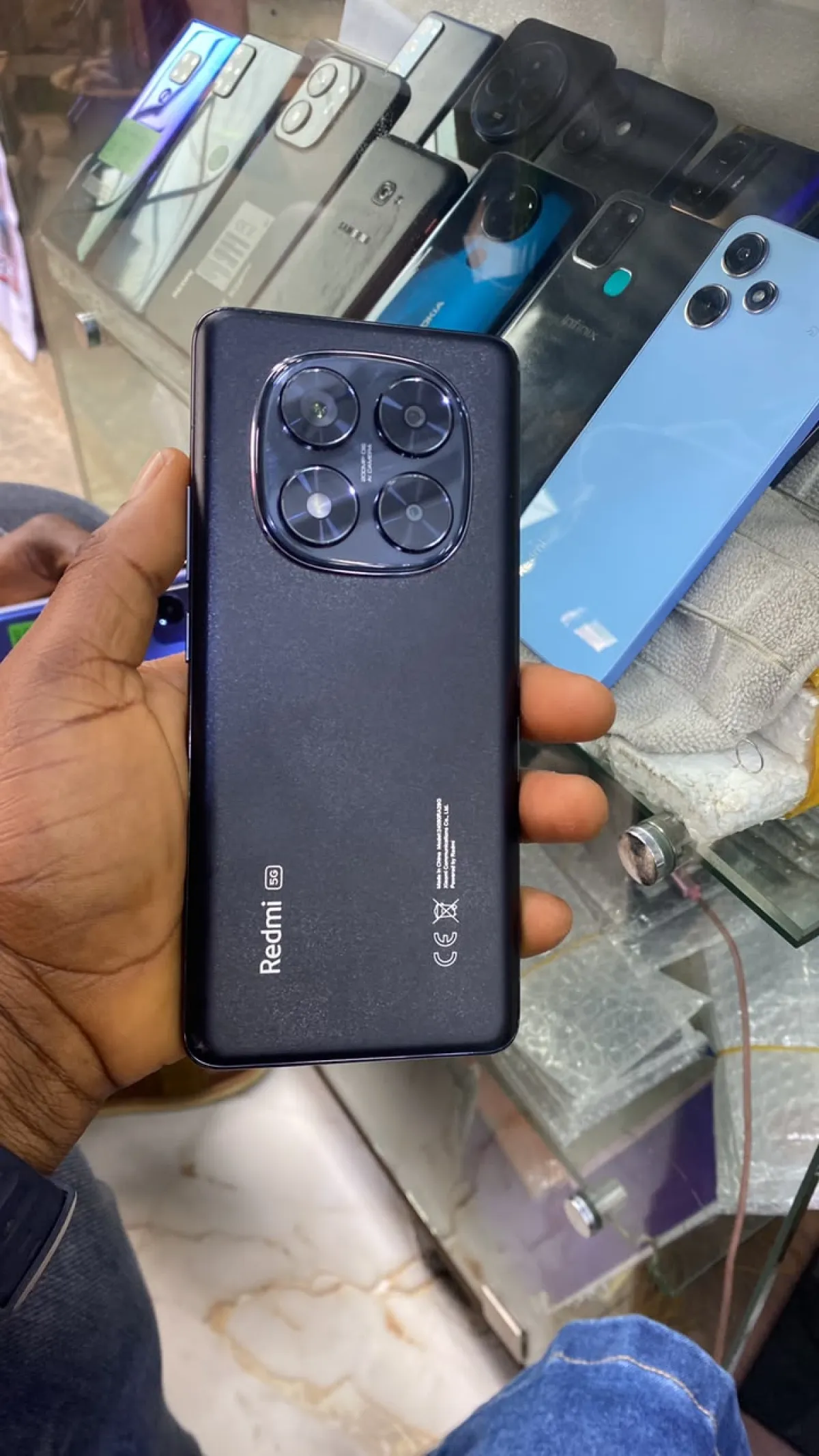 Redmi note 14 pro 5G - Image 1