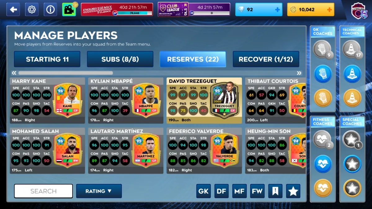 Dream league soccer account - Image 2