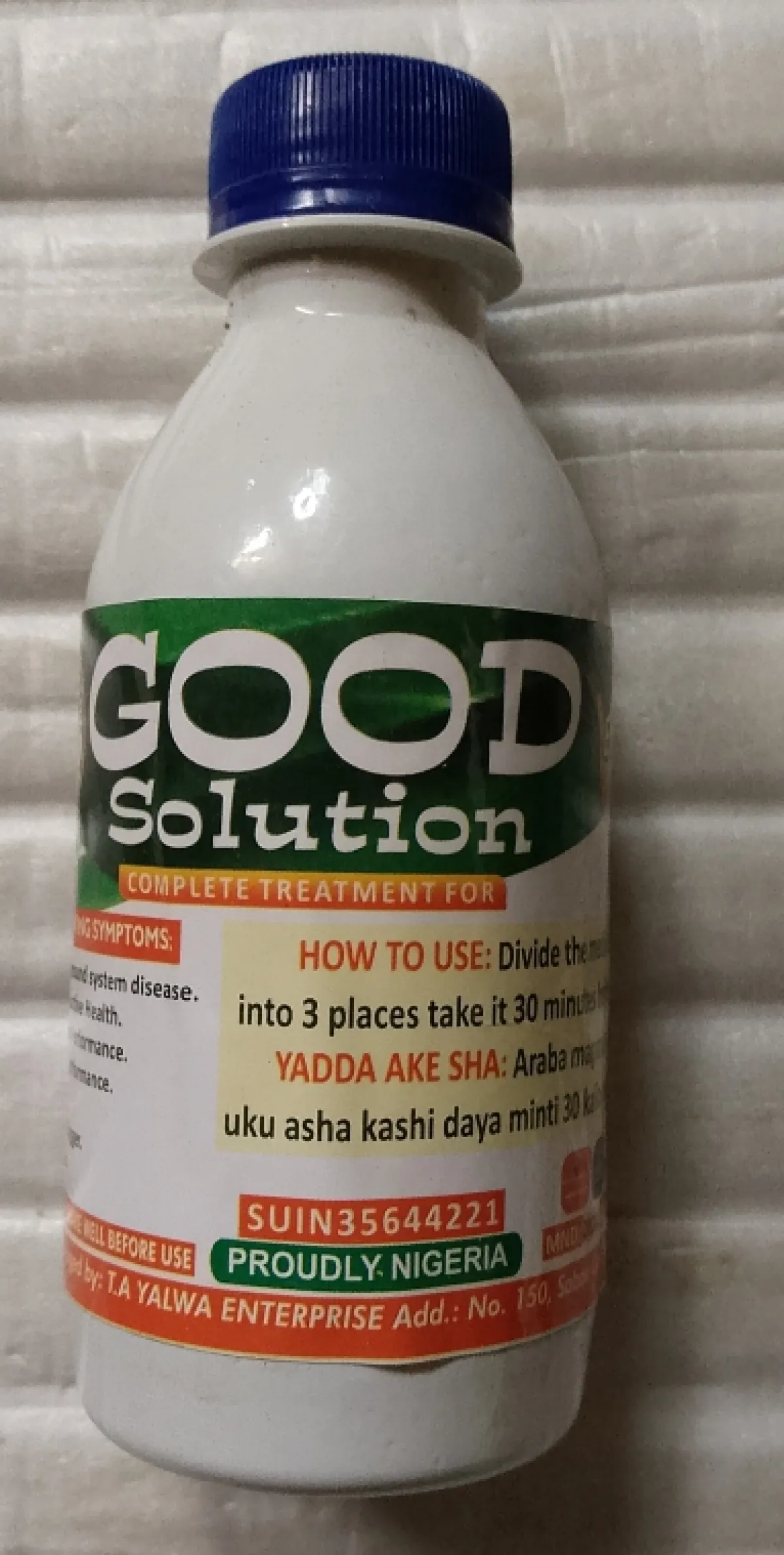 Good Solution Drink for Lazy Men in Bed - Image 2