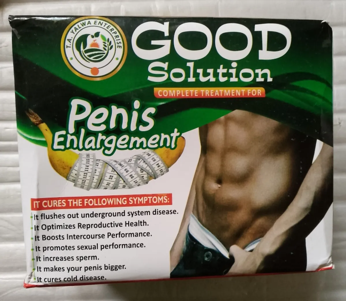 Good Solution Drink for Lazy Men in Bed - Image 3