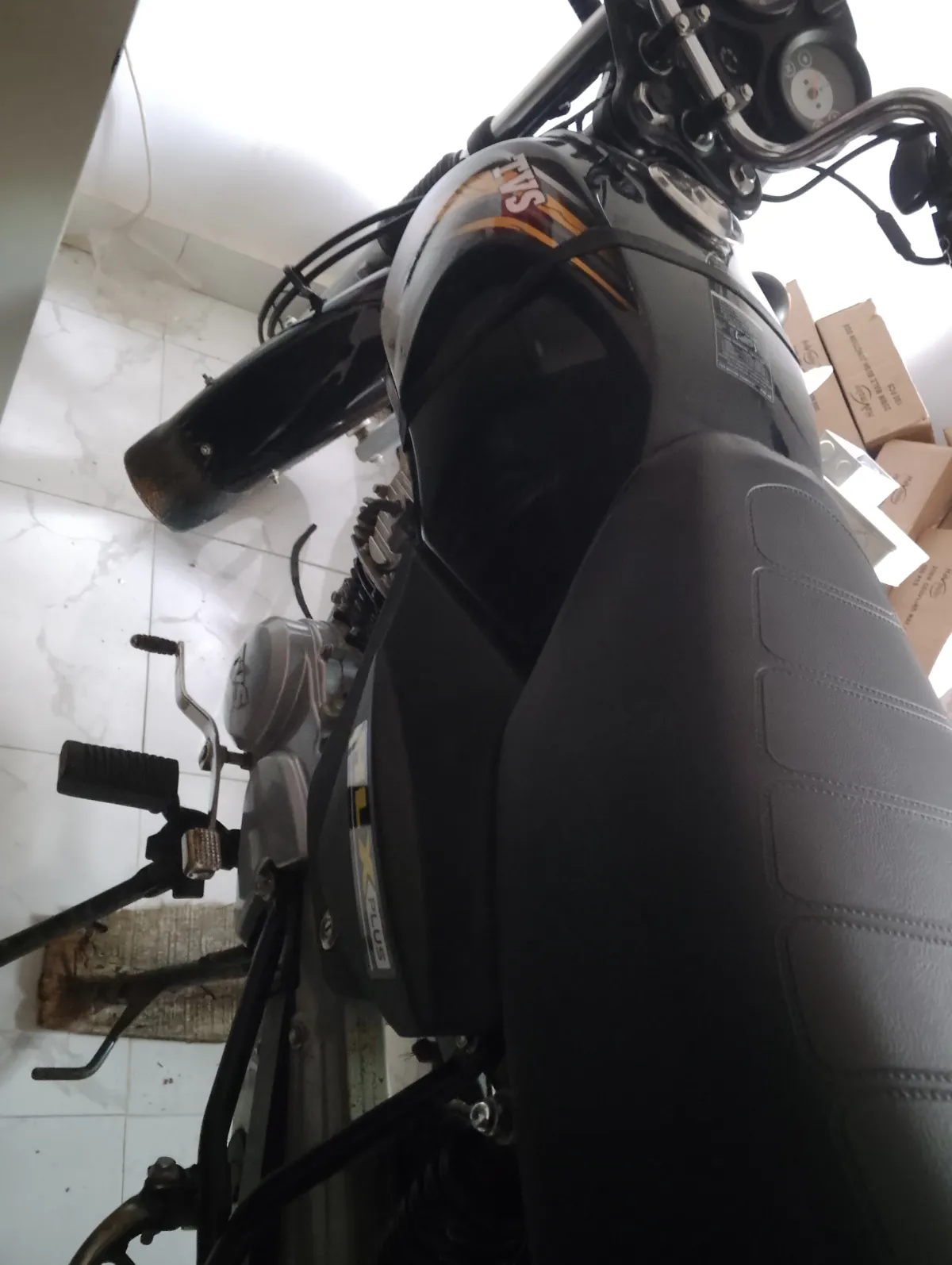 2 month old less, TVs bike - Image 2