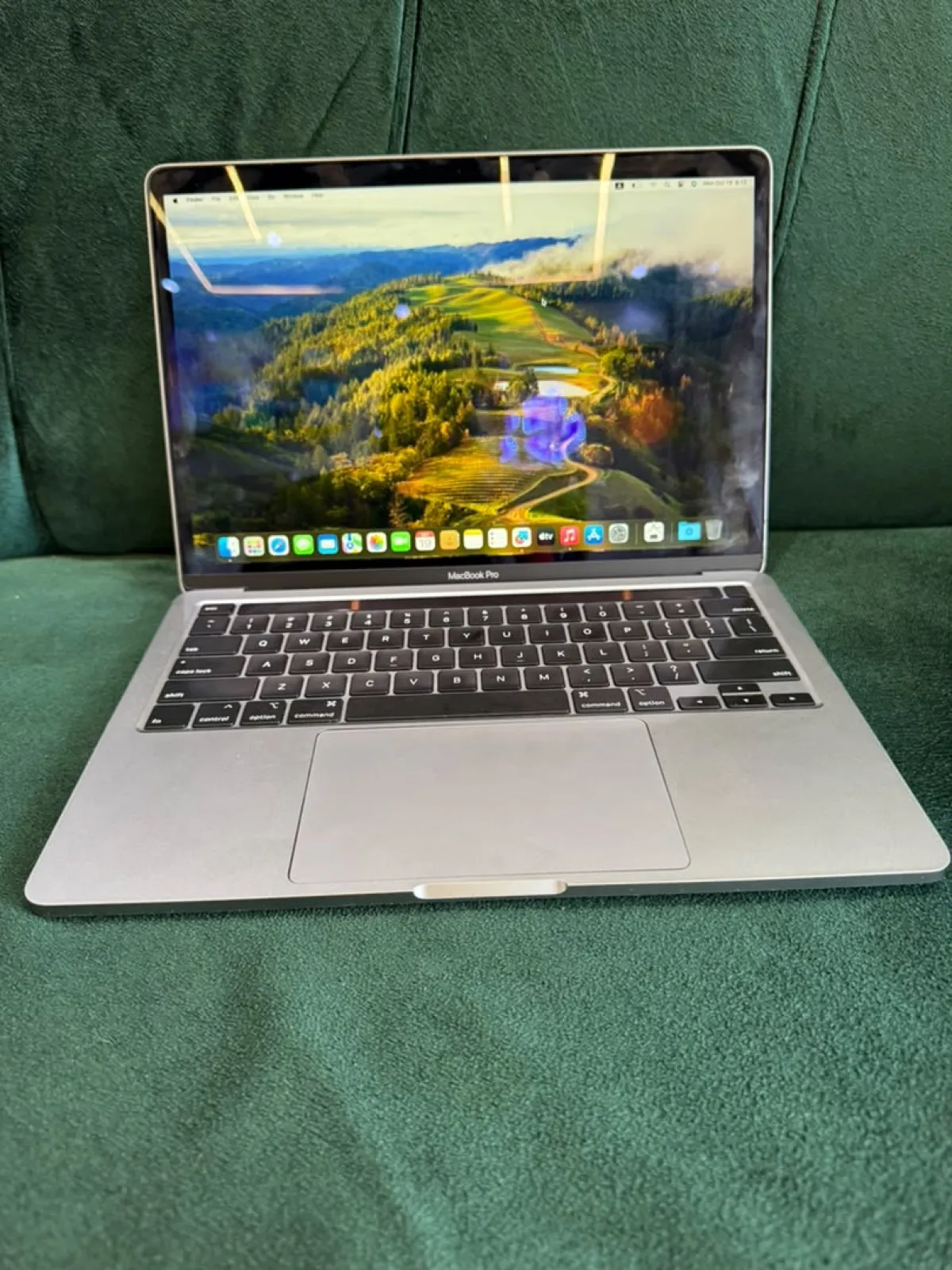 Apple MacBook Pro 2020 with receipt - Image 1