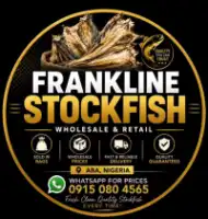 FRANKLINE STOCKFISH