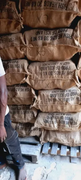 Premium Apama Stockfish with Ear Wholesale Supplier in Aba