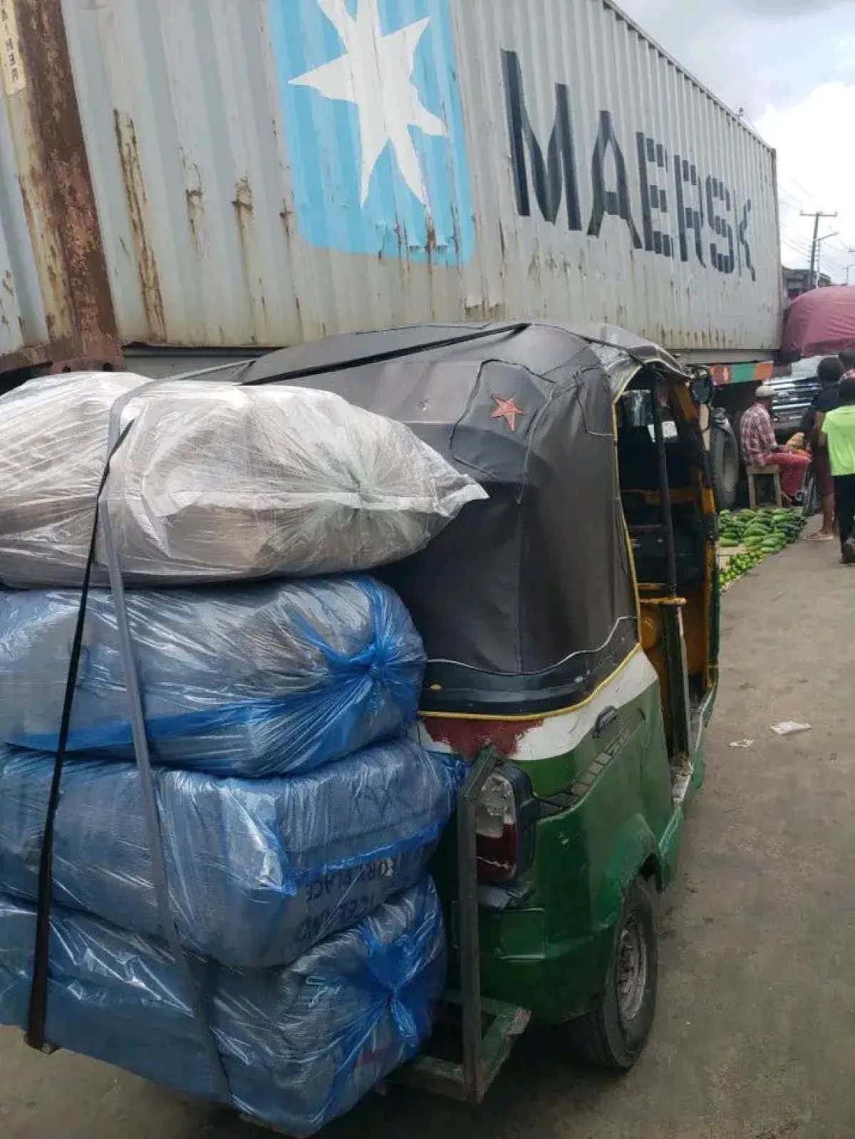 Premium Apama Stockfish with Ear Wholesale Supplier in Aba - Image 4