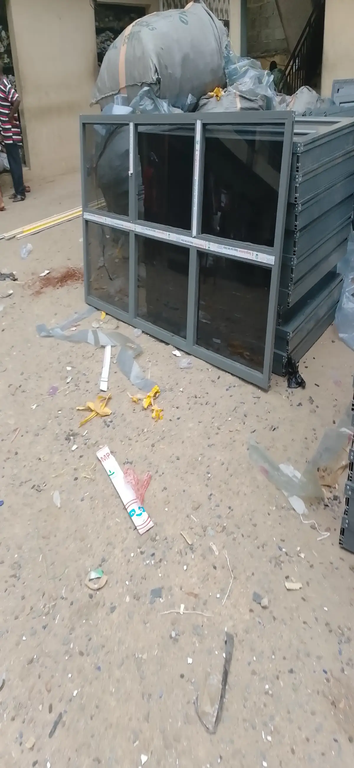 Aluminum Casement windows and sliding windows - Image 5