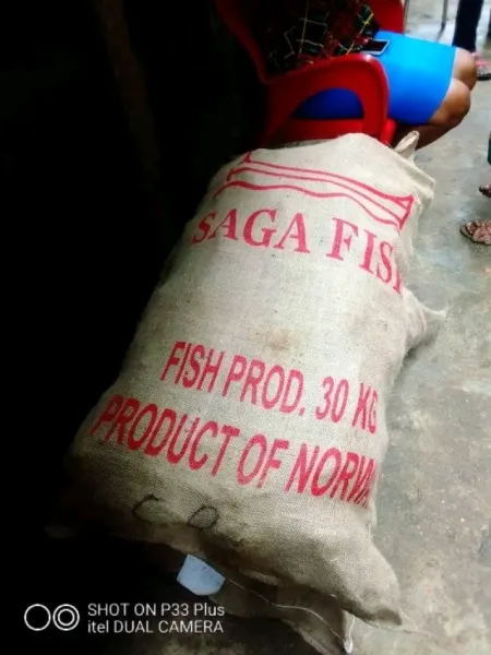 Co-Cod Stockfish for Sale Wholesale Supplier in Aba, Nigeria