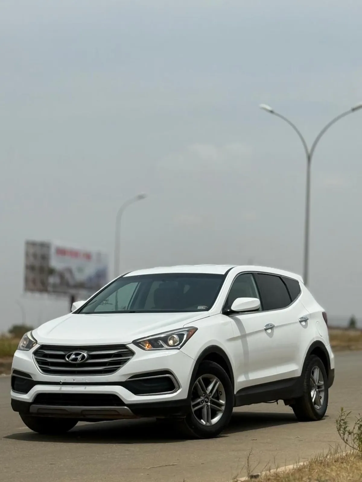 Hyundai santa fe sport - Image 8