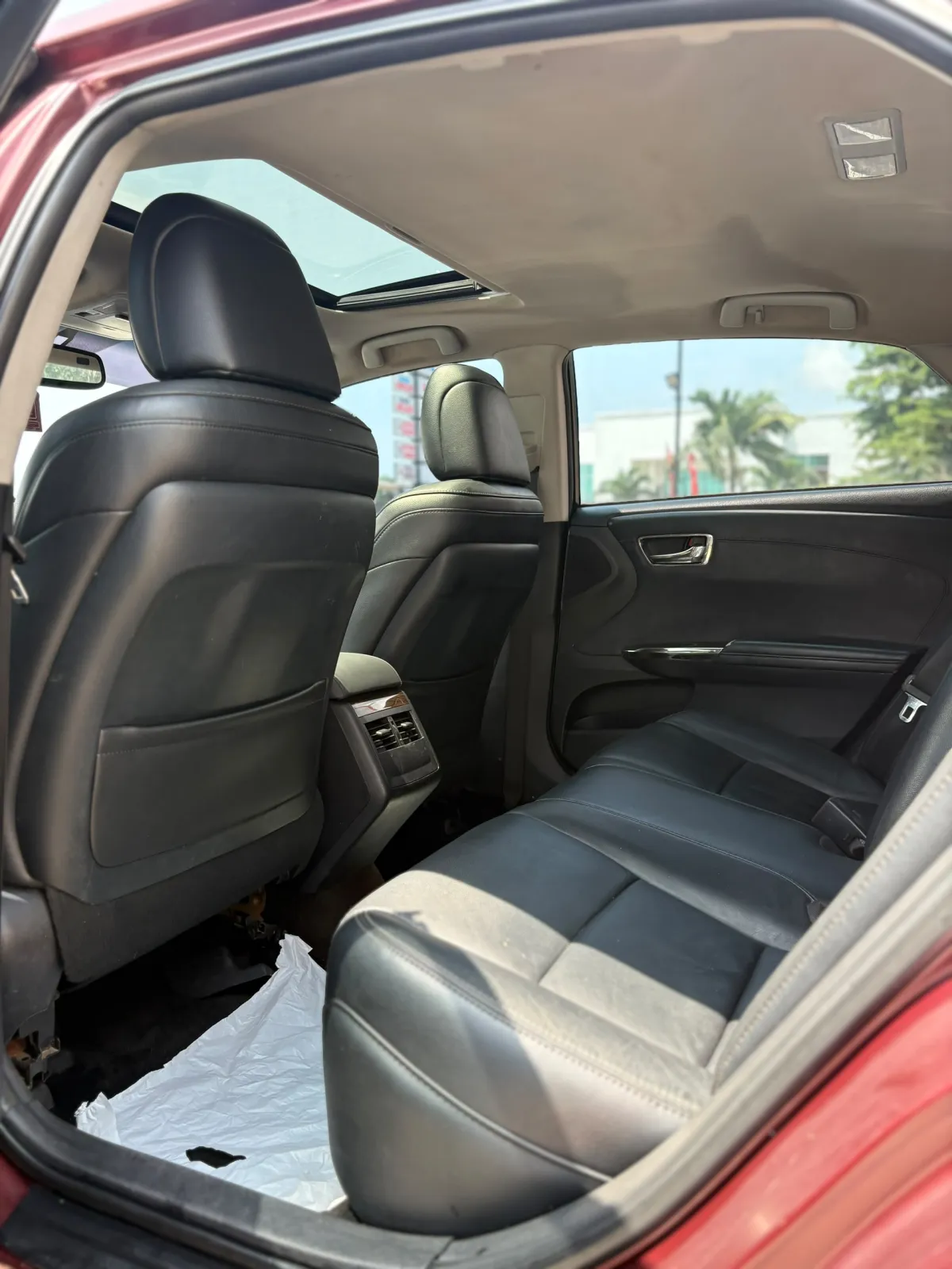 Good deal two untis. ///registered toyota avalon 2014 xle full options su - Image 5