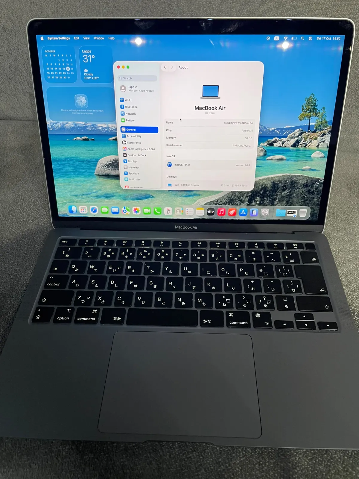 Macbook Air - Image 2