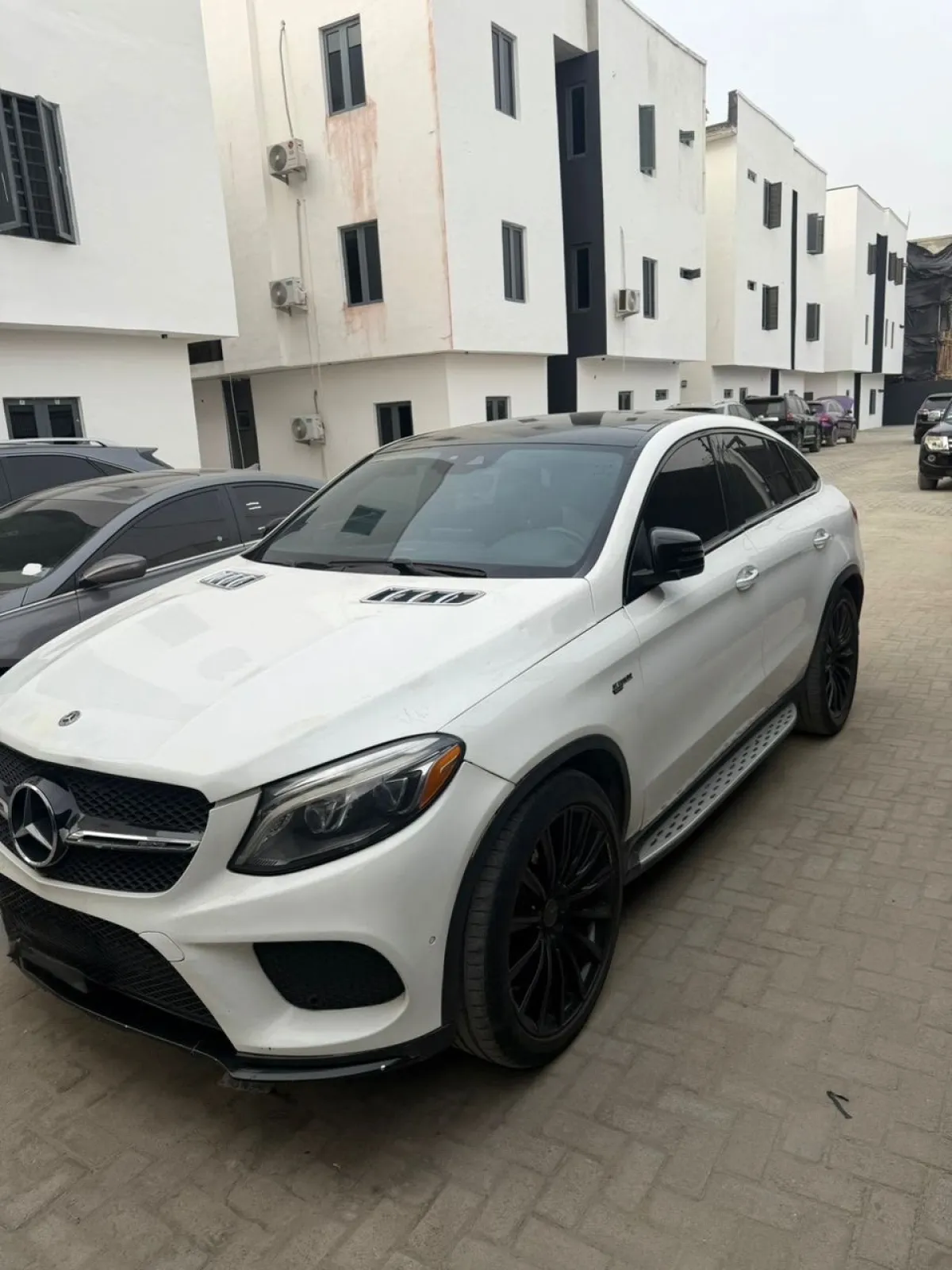 Pre-Owned 2016 MB GLE43 AMG COUPE Full Option - Image 5