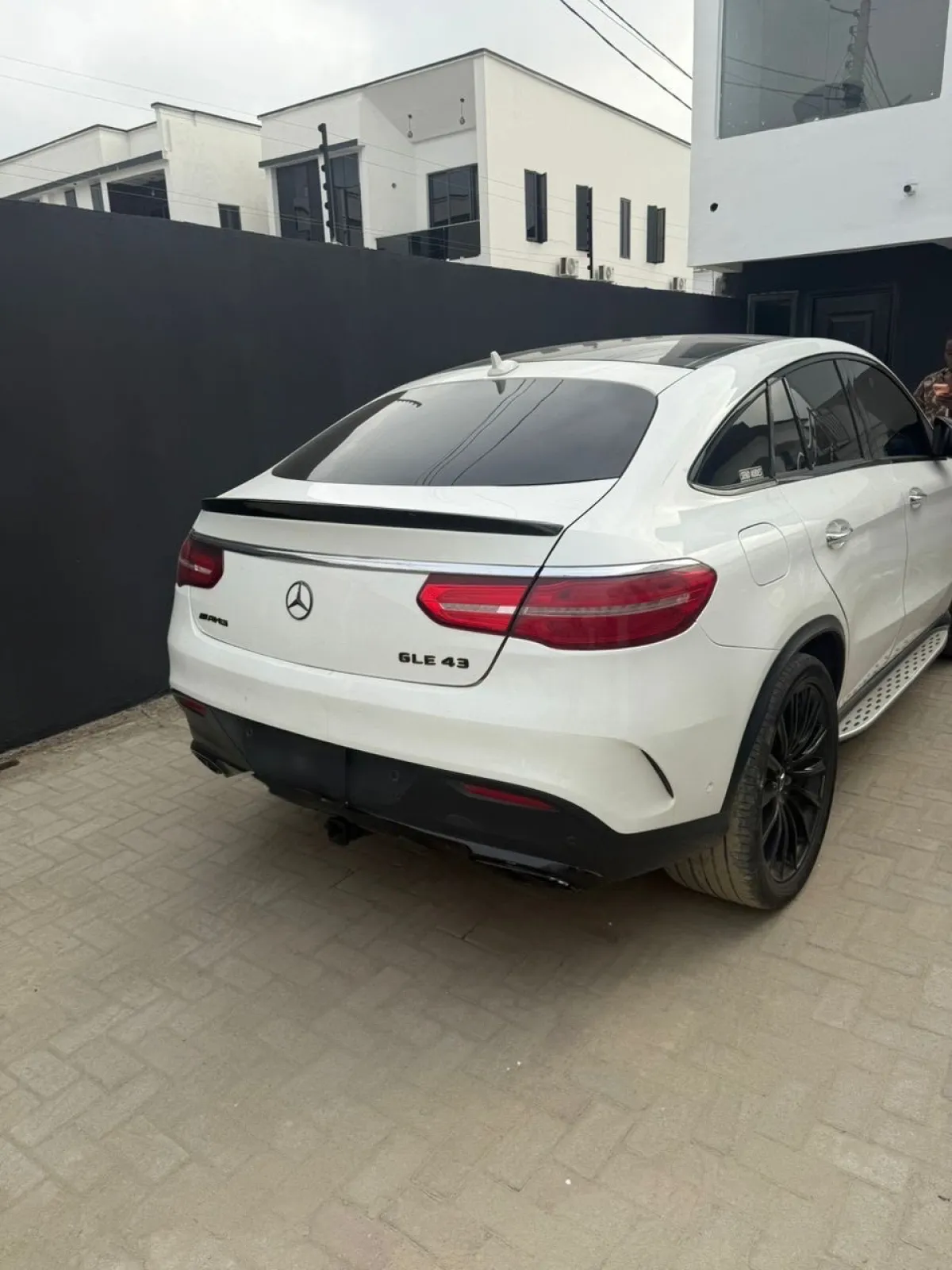 Pre-Owned 2016 MB GLE43 AMG COUPE Full Option - Image 6