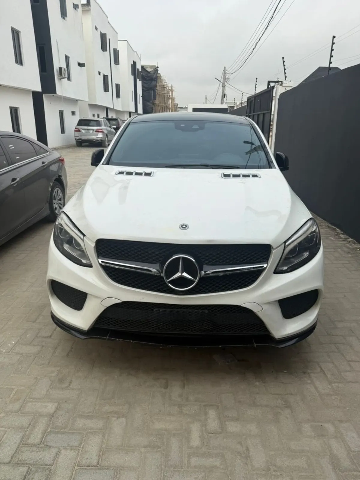 Pre-Owned 2016 MB GLE43 AMG COUPE Full Option - Image 7