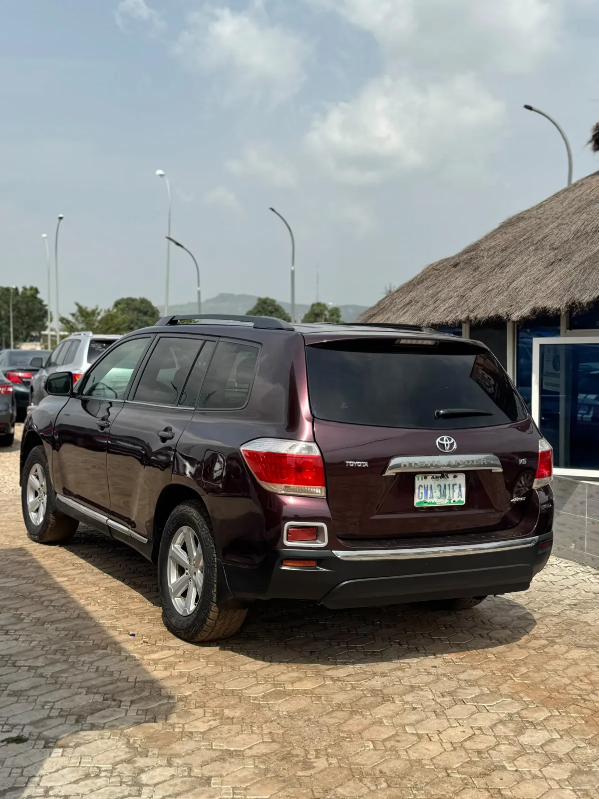 Toyota highlander - Image 1