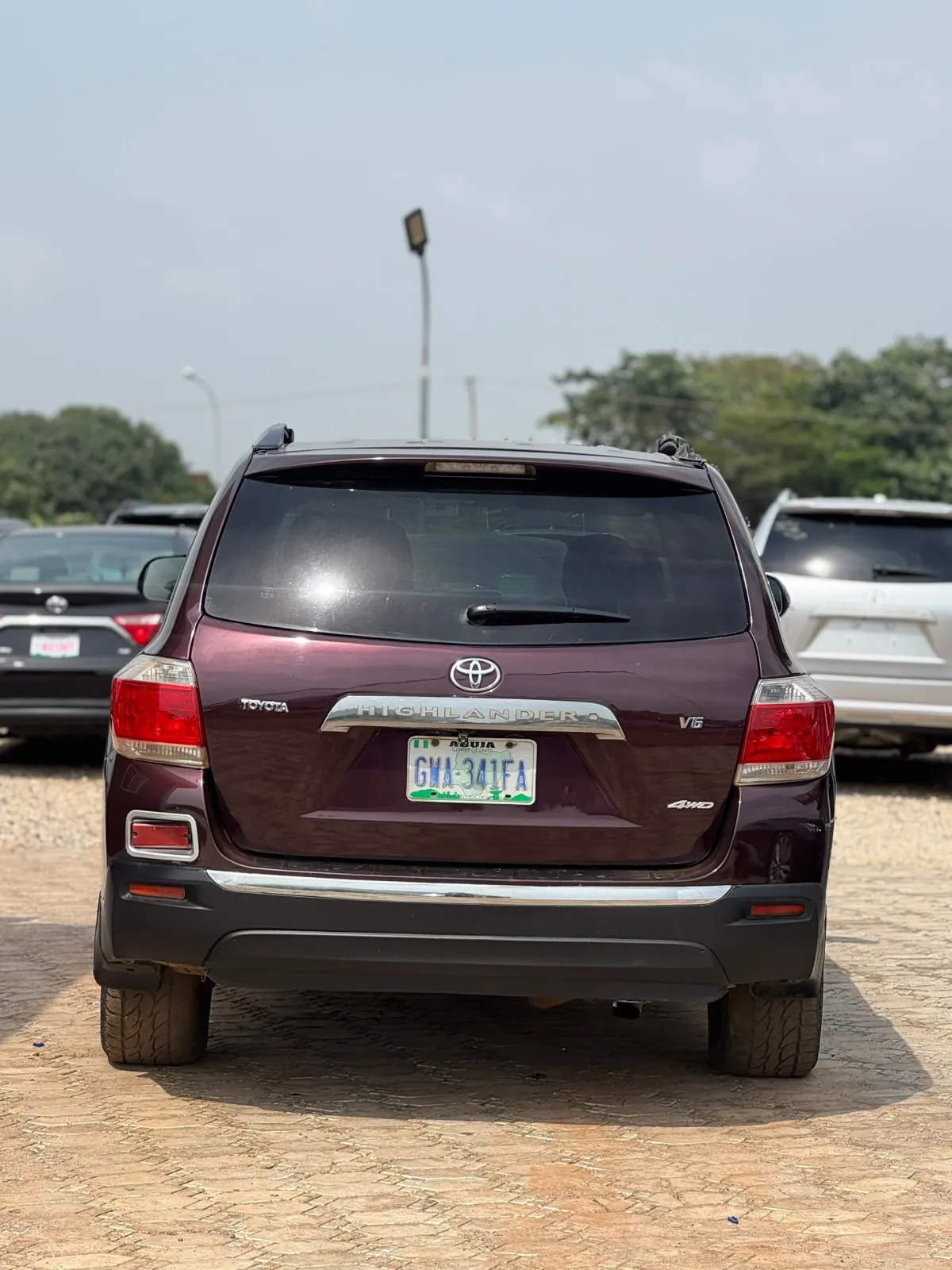 Toyota highlander - Image 3