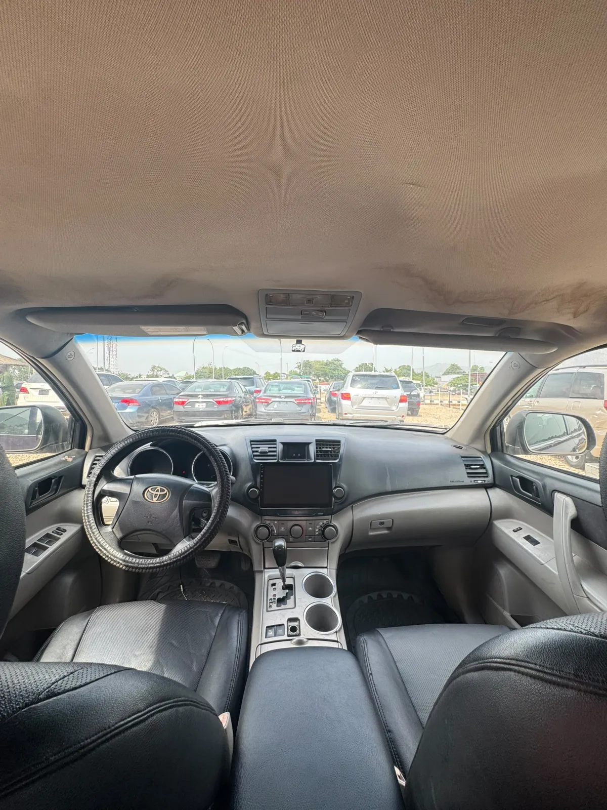 Toyota highlander - Image 4