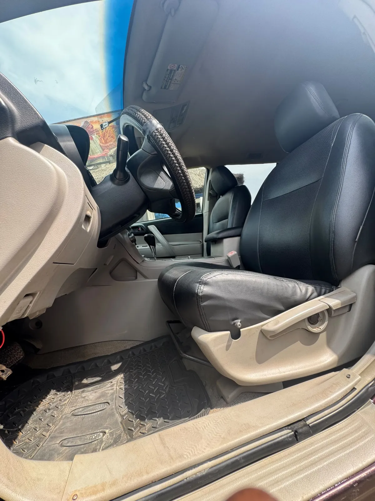 Toyota highlander - Image 5