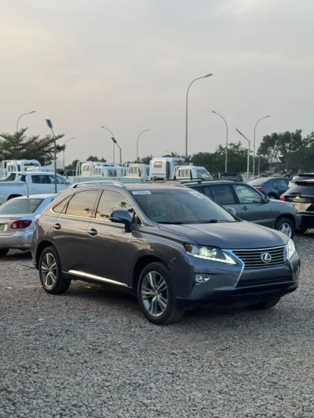 2015 LEXUS RX 350