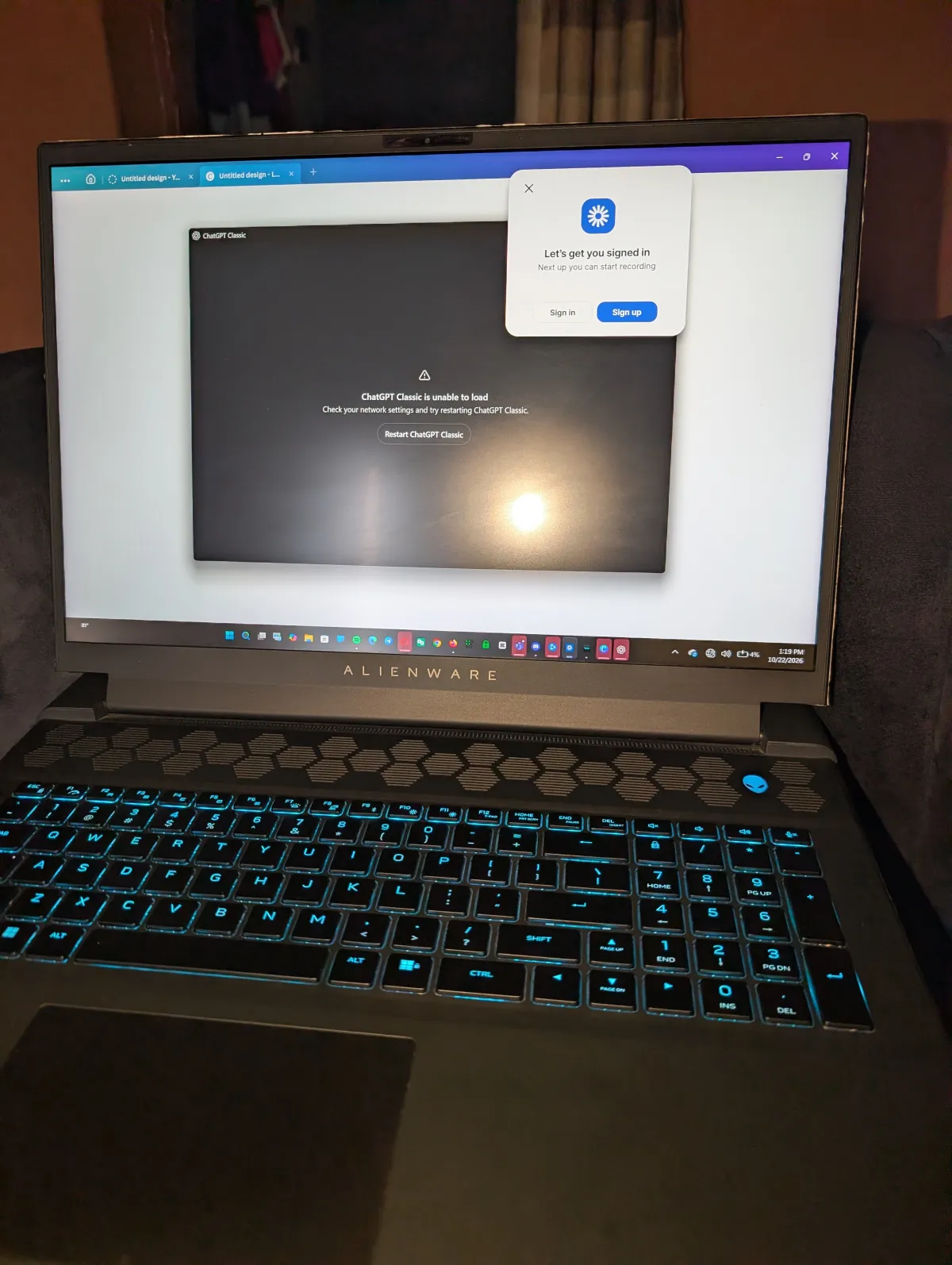 Alienware M18 R2 - Image 3