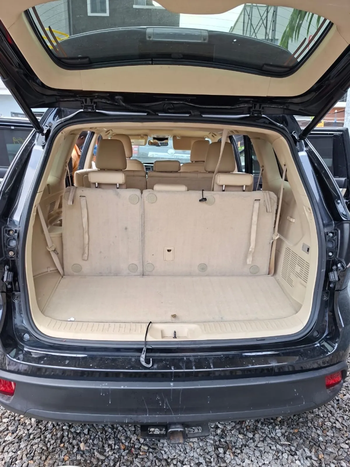 Foreign Used 2016 Toyota Highlander XLE AWD - Image 7