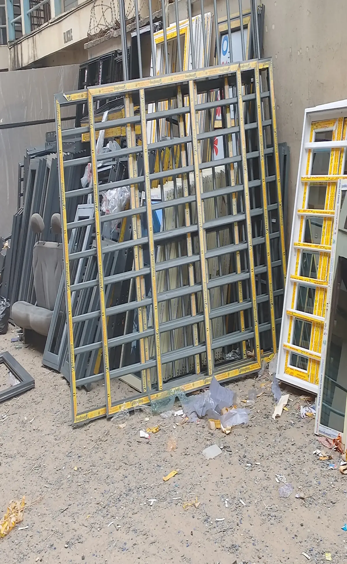 Aluminum Casement windows and sliding windows - Image 6