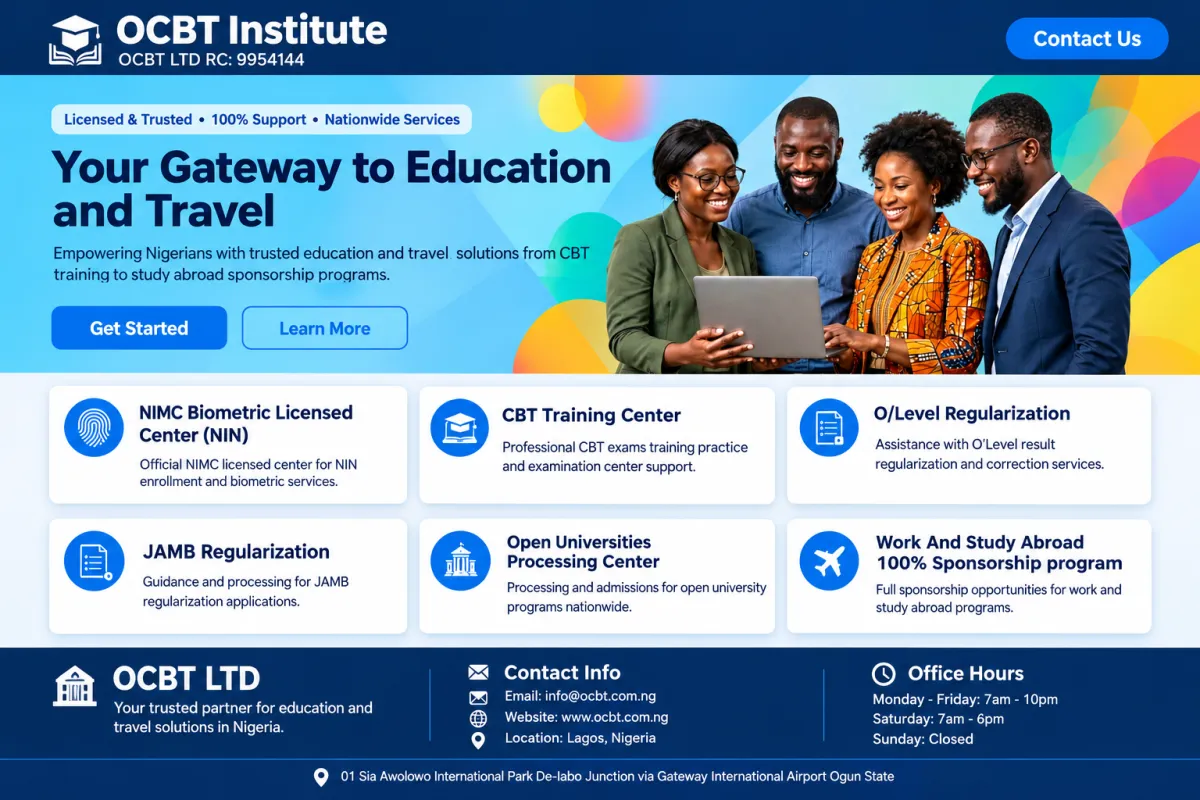 Work and Study In Europe. No down payment required - Image 1