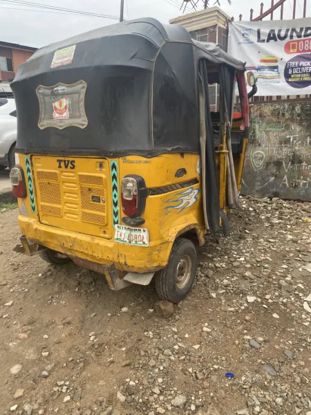 Keke maruwa