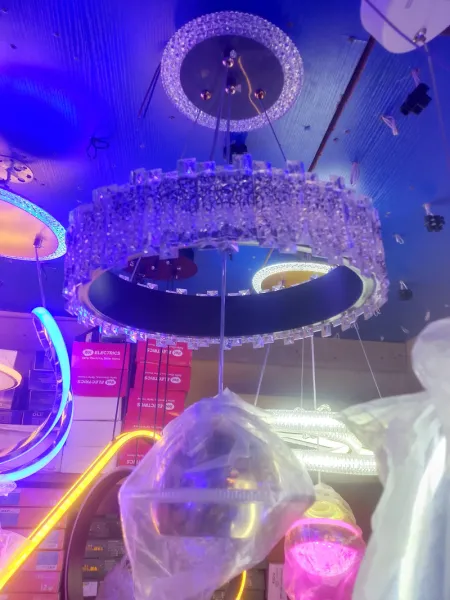 ICEking DropLed Light Chandelier Lighting