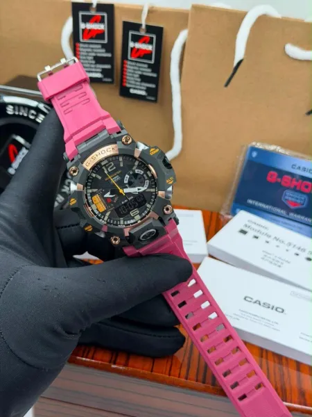 Affordable g shock come with full package pri