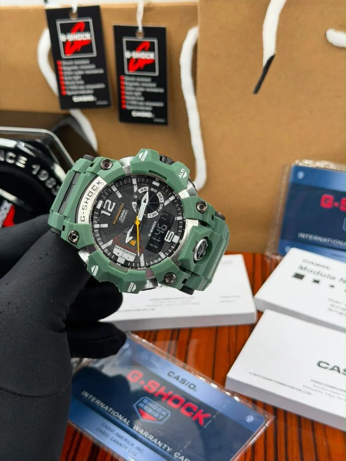 Affordable g shock come with full package pri - Image 2