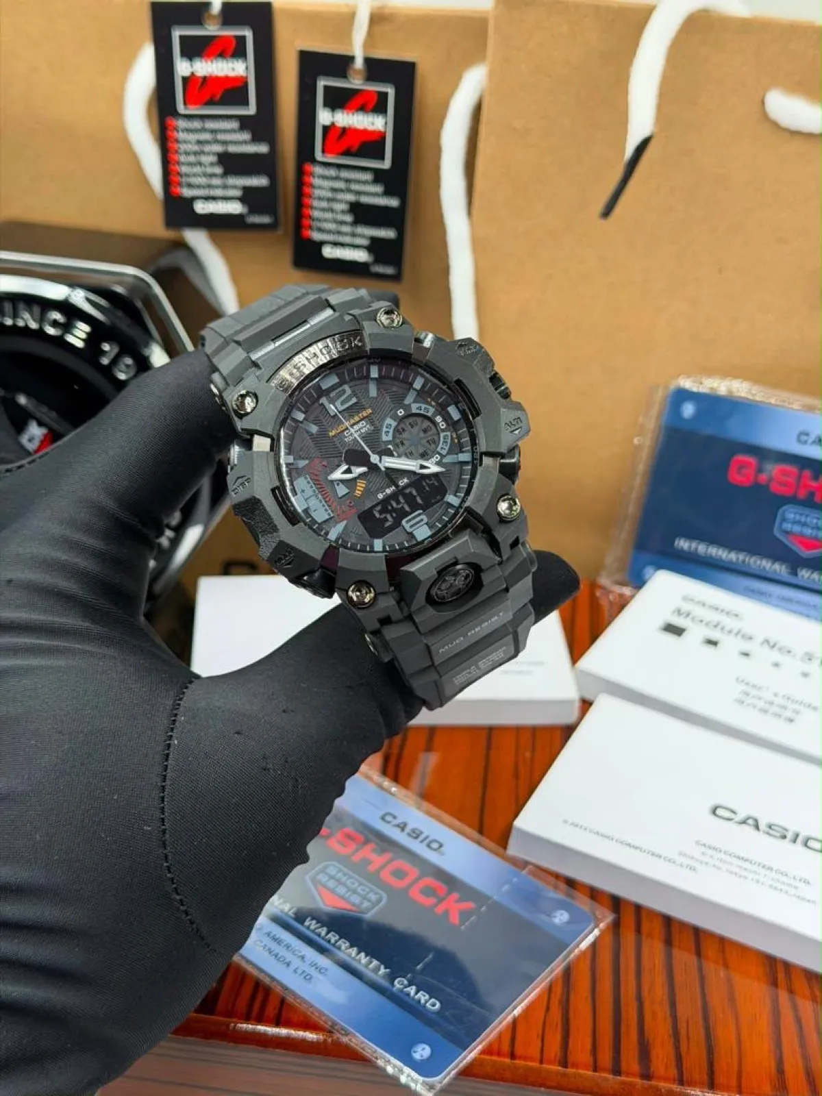 Affordable g shock come with full package pri - Image 3