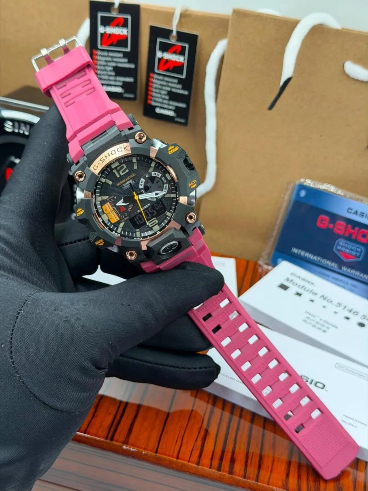 Affordable g shock come with full package pri - Image 6