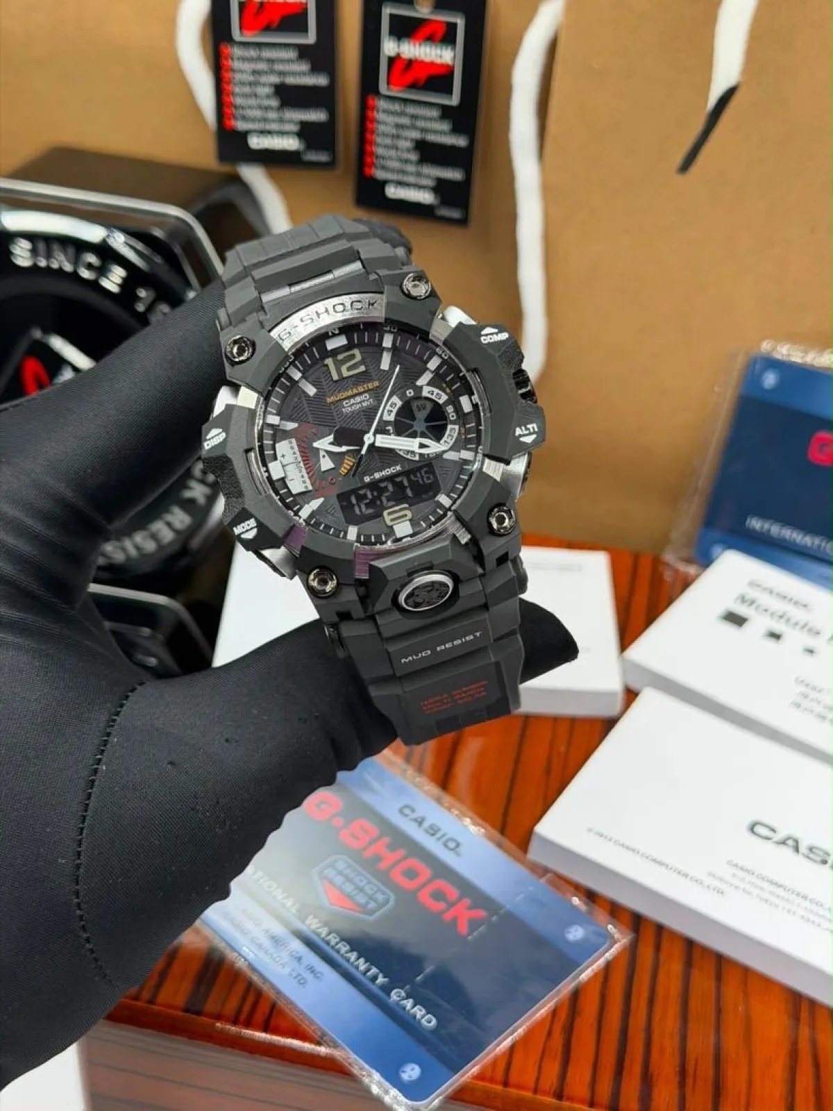 Affordable g shock come with full package pri - Image 9