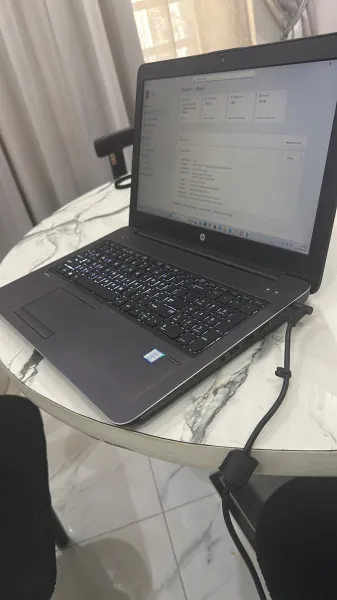 Gaming Laptop HP ZBook 15 G4