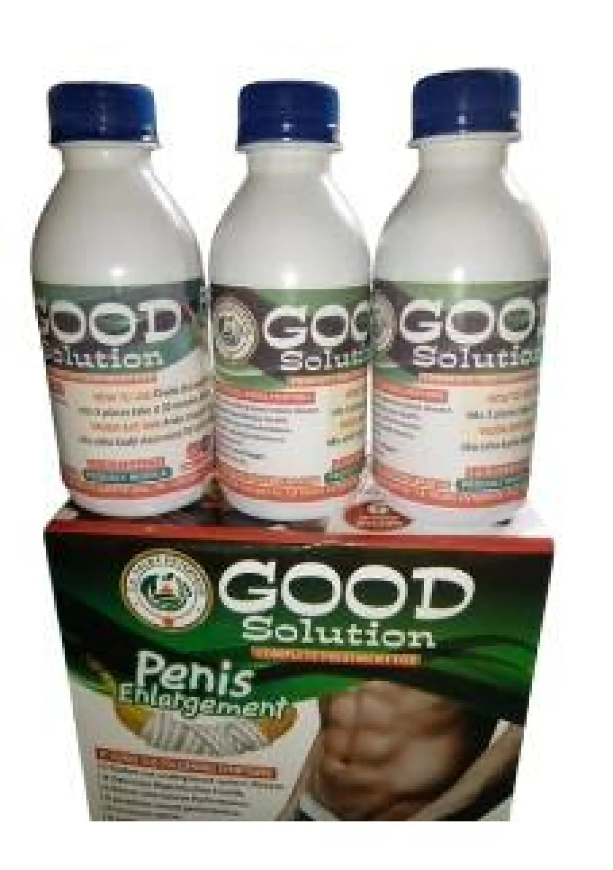 Good Solution Drink for Penis Enlargement - Image 1
