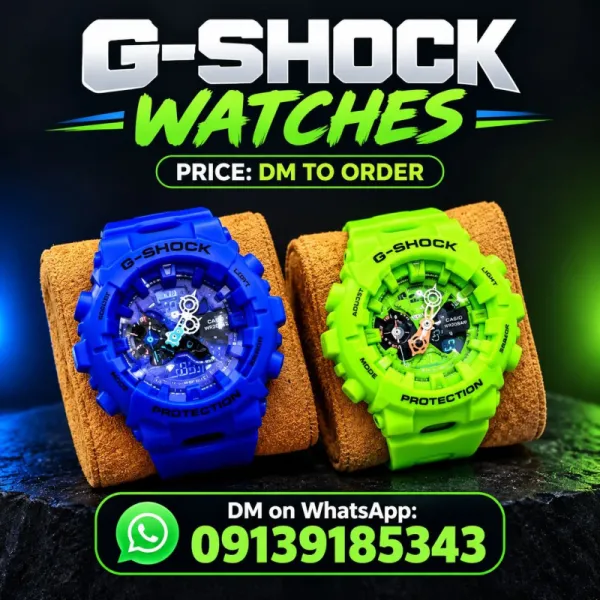 G Shock