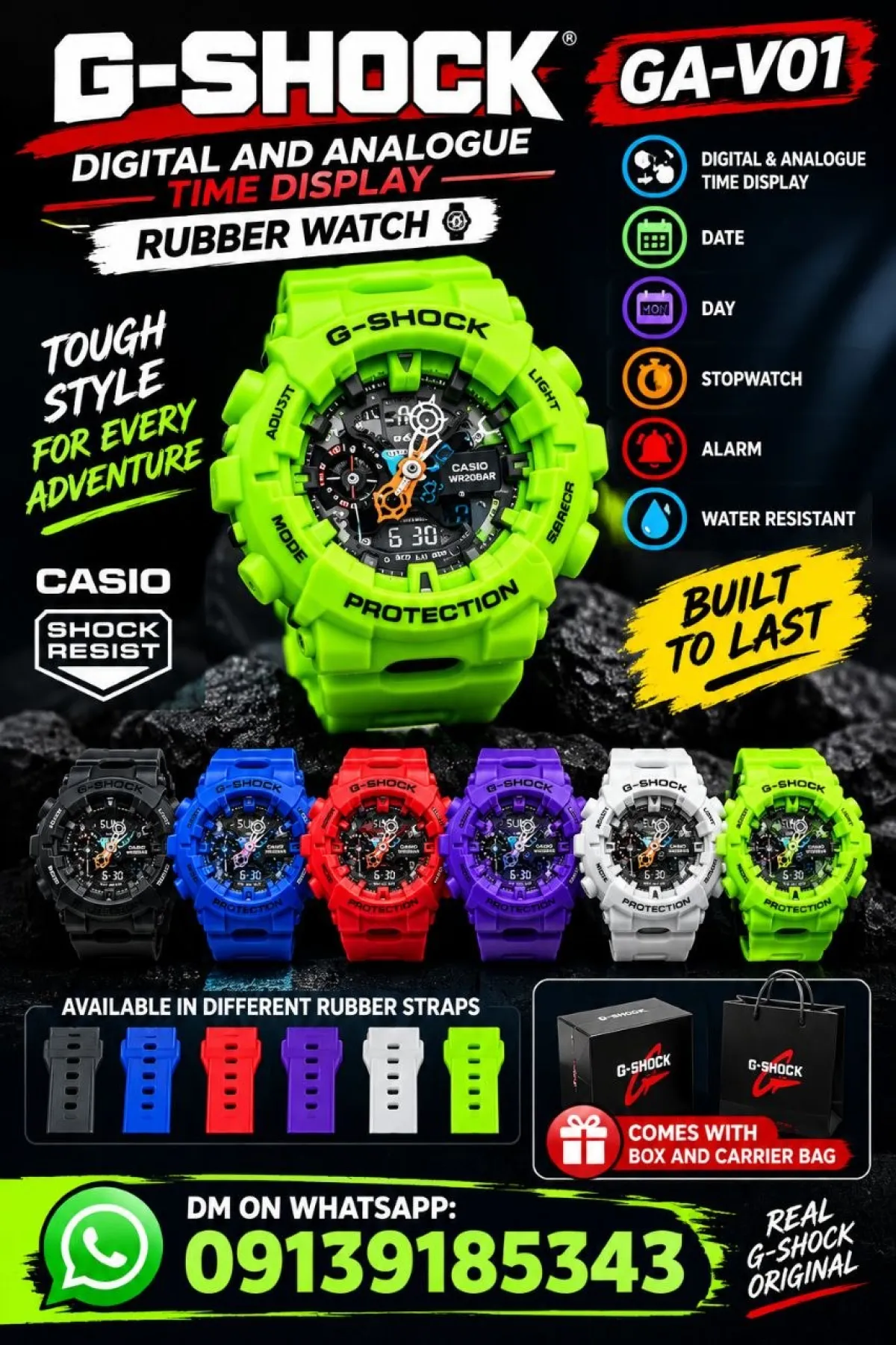 G Shock - Image 2