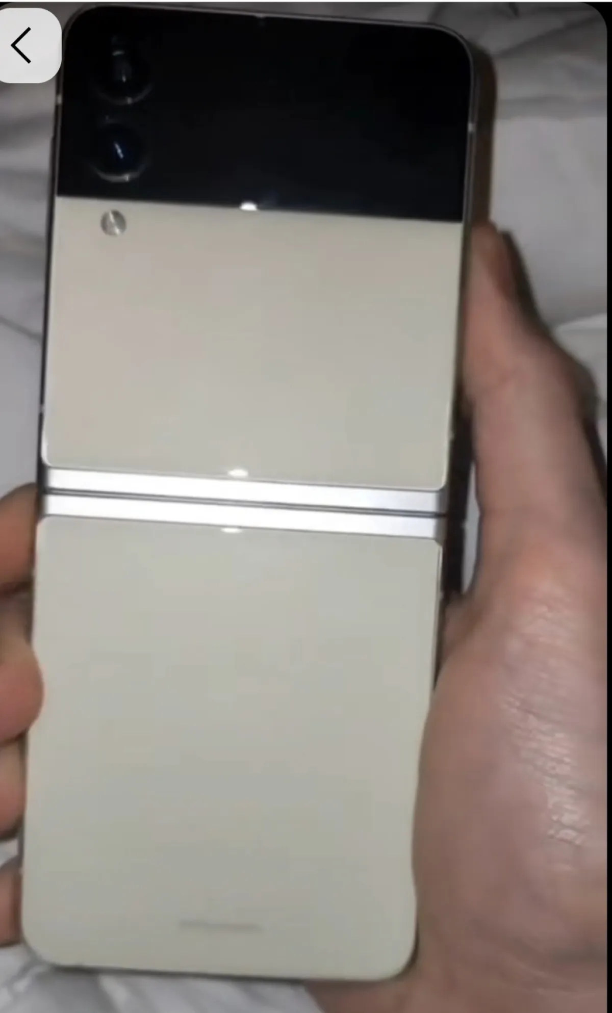 Samsung flip 3 - Image 3